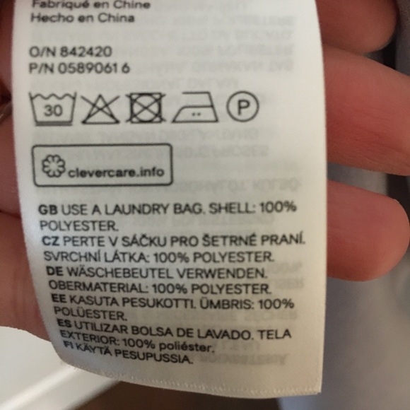 Silver skirt BNWT - Picture 6 of 7